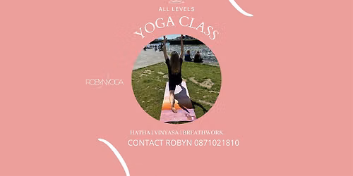 Yoga, meditation & Breathwork Every Monday