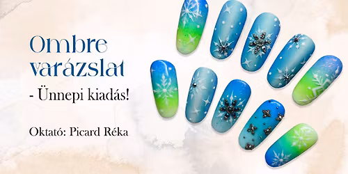Picard R\u00e9ka - Ombre Var\u00e1zslat, \u00fcnnepi kiad\u00e1sban!