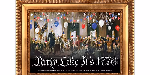 Party Like It's 1776: IMAG Gala