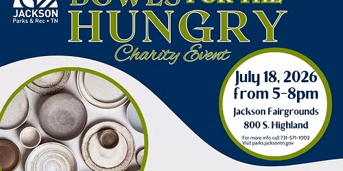 Bowls for the Hungry Charity Event