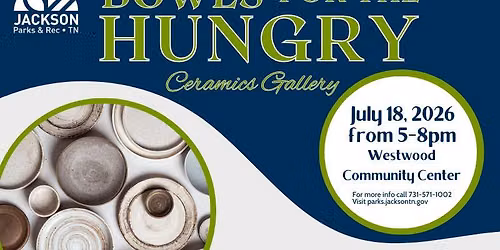 Bowls for the Hungry Charity Event