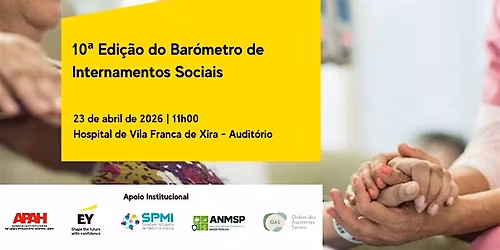 10.\u00aa Edi\u00e7\u00e3o do Bar\u00f3metro de Internamentos Sociais