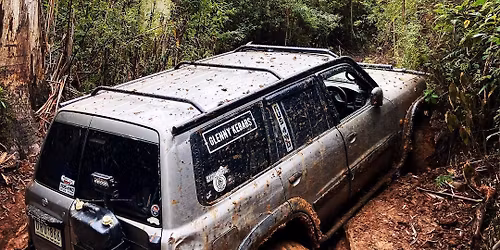 MONTHLY 4WDTV 4X4 MEET - GLENNY KEBABS