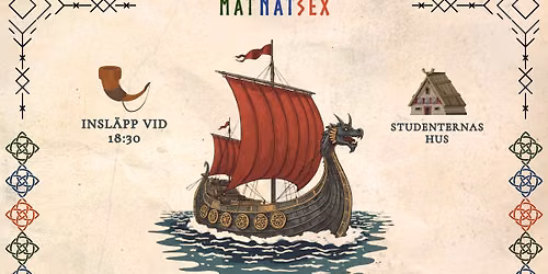 Vikingasittning
