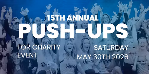 Push-Ups for Charity 2026