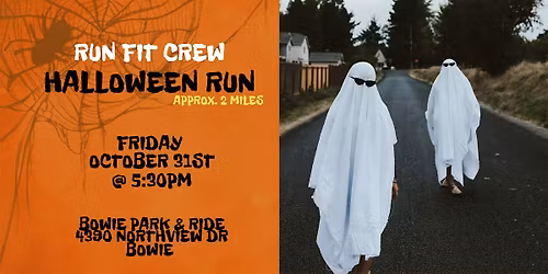 Run Fit Crew Halloween\/Glow Run