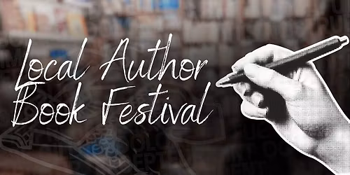Local Author Book Festival