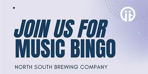 MilSpouse Music Bingo