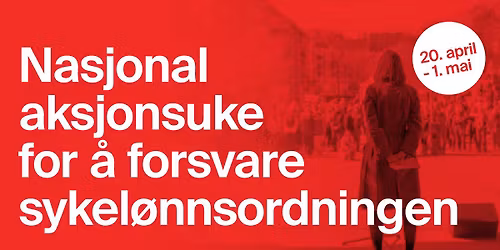 Aksjonsdag - forsvar sykel\u00f8nnsordninga (og quiz)