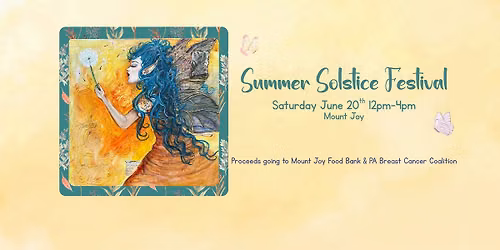 Summer Solstice Festival