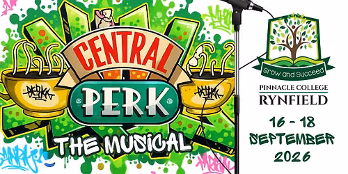 Central Perk - PCR High School Production