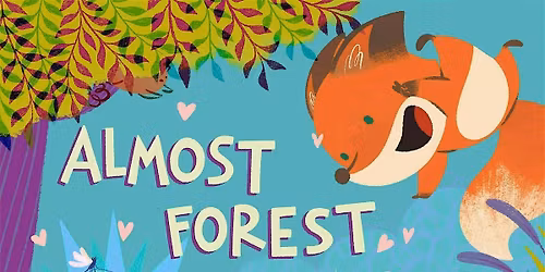 Forest Explorers Club: Adventure, Author Reading, and Book Signing
