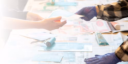 Third Saturday for Families: Printmaking