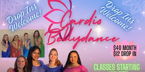 Cardio Bellydance