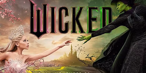 Free Matinee for Seniors: Wicked (Part One)