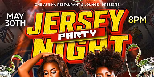 JERSEY PARTY