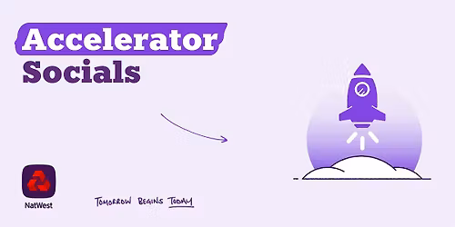 Social Event: Accelerator Socials