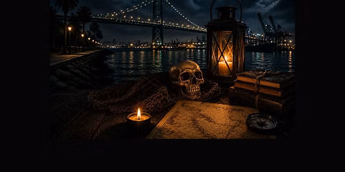 San Pedro After Dark: Halloween Season Private Experience