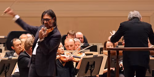 San Francisco Symphony - Scheherazade