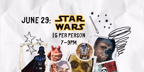 Star Wars Themed Trivi-YAH!