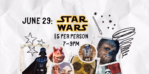 Star Wars Themed Trivi-YAH!