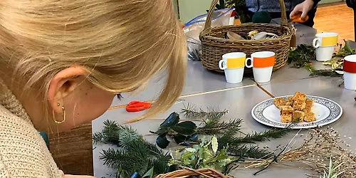 Winter Wreath Workshop - Adults