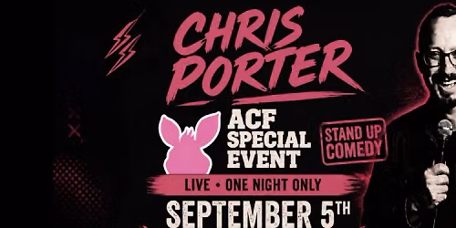 Chris Porter at Hyenas Comedy Night Club - Fort Worth