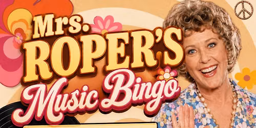 Mrs. Roper\u2019s Music Bingo!