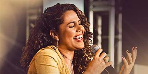 Tarde de Louvor e Adora\u00e7\u00e3o com Eliana Ribeiro