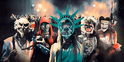 Unsanctioned Halloween party