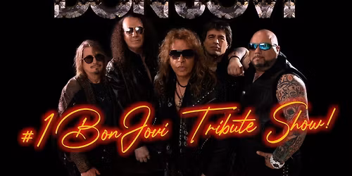 Don Jovi - Bon Jovi Tribute