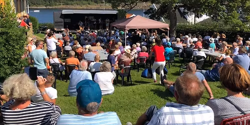 Sommerhagen Live - l\u00f8rdag 27.juni 2026