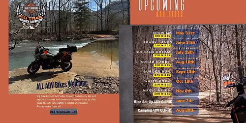ADV Ride: Magic Miles 200 Miles