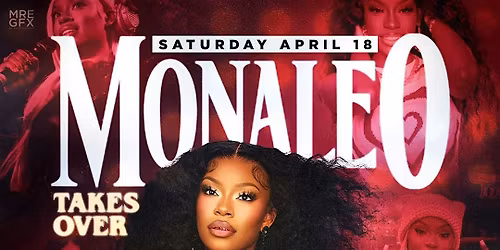 MONALEO TAKES OVER DISTRICT804