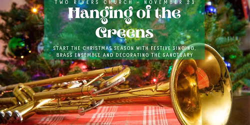 Hanging of the Greens