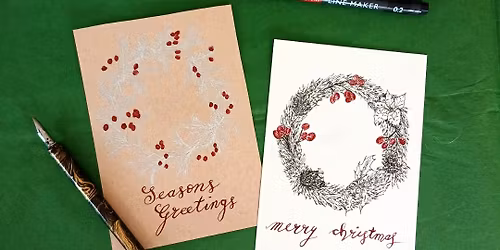 Create your own Christmas Card