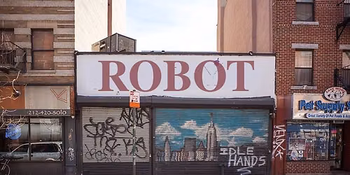 PARTY ROBOT -2026 JUNE 7TH- — Knock Koenji