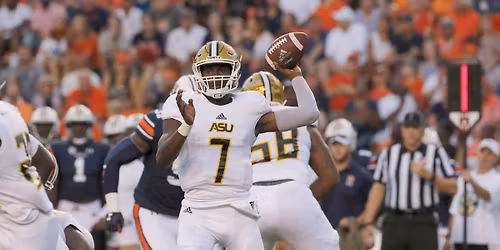 Alabama State Hornets vs. Alcorn State Braves