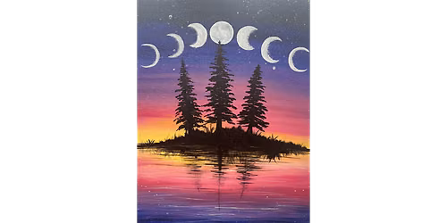 "Celestial Moon" - Saturday Aug 15, 7PM