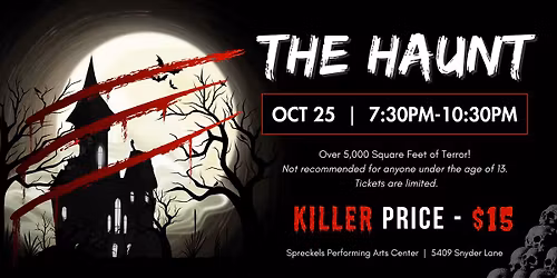 The Haunt