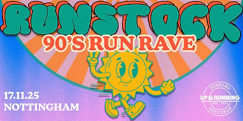 RUNSTOCK 2: 90\u2019S RUN RAVE