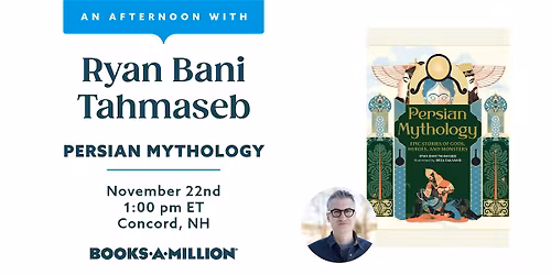 An Afternoon with Ryan Bani Thamaseb