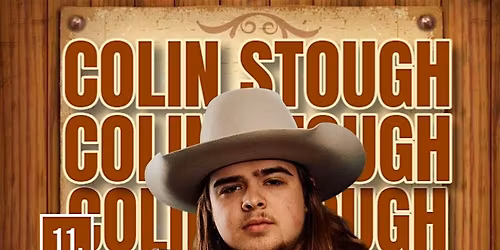 Colin Stough at Saddlebags Savannah