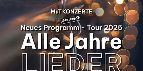 Alle Jahre Lieder - Das Weihnachtssingen