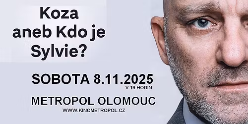 KOZA ANEB KDO JE SYLVIE