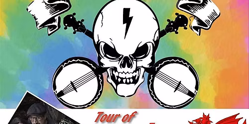 HAYSEED DIXIE + Support