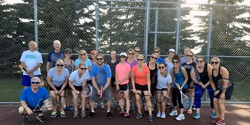 Intermediate\/Advanced Tennis Lessons