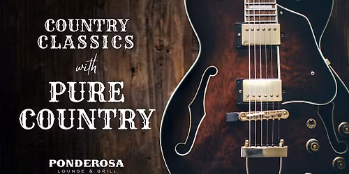 Country Classics with Pure Country
