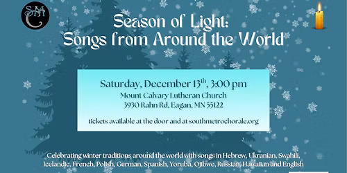 Season of Light: Songs from Around the World