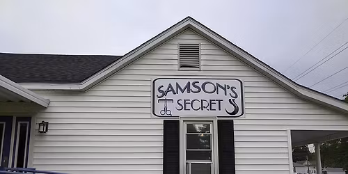 Samson's Secret Shop-O-Rama